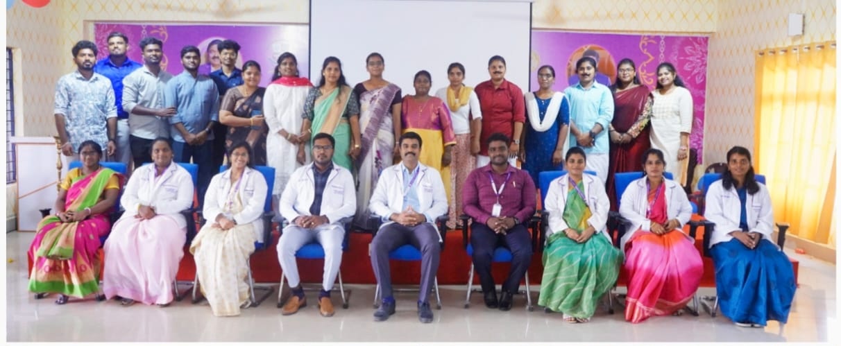 Faculty of Physiotherap organized Awareness Program for Adolescent Girls