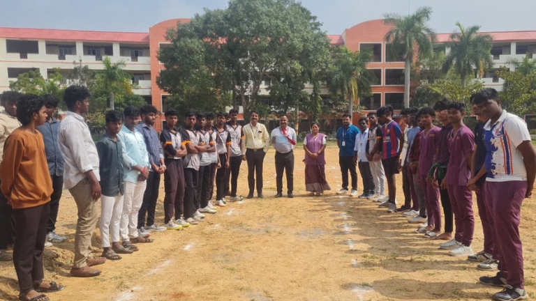 The Birthday celebration of the Honourable Managing Trustee Madam and the Annual Sports Day